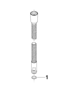 Dornbracht Metall-Br-Schlauch SERIENNEUTRAL – Bild 3