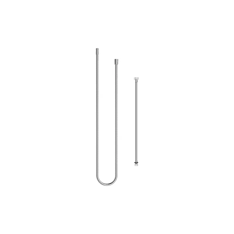 Dornbracht Metall-Br-Schlauch SERIENNEUTRAL 28323970 1/2" x 3/8" x 2250 mm Chrom