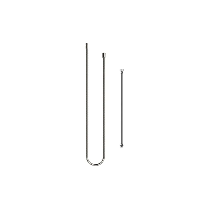 Dornbracht Metall-Br-Schlauch SERIENNEUTRAL 28323970 1/2" x 3/8" x 2250 mm Platin