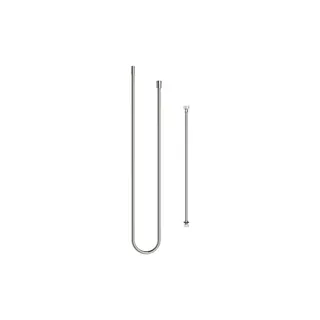 Dornbracht Metall-Br-Schlauch SERIENNEUTRAL 28323970 1/2" x 3/8" x 2250 mm Platin
