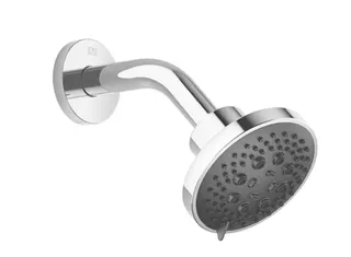 Dornbracht Kopfbrause SERIENSPEZIFISCH 28505979 Dark Platinum gebürstet – Bild 2
