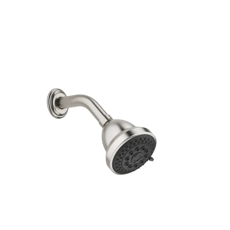Dornbracht Kopfbrause MADISON 28508360 Platin gebürstet