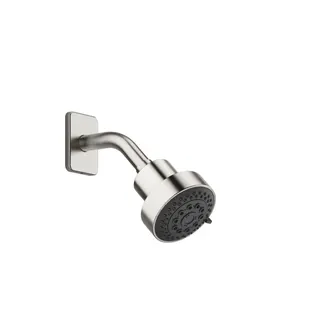 DO Kopfbrause LULU 28508710 Platin gebürstet