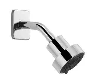 Dornbracht Kopfbrause LULU 28508710 Platin gebürstet – Bild 2