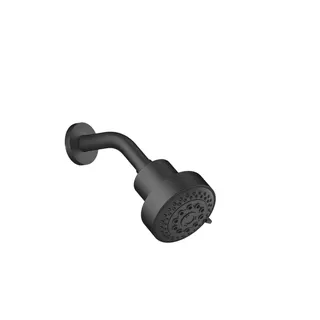 Dornbracht Kopfbrause SERIENSPEZIFISCH 28508979 Schwarz matt
