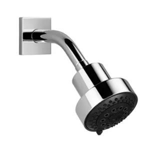 Dornbracht Kopfbrause SERIENSPEZIFISCH 28508980 Platin gebürstet – Bild 2