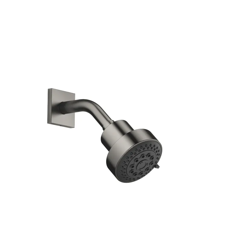 Dornbracht Kopfbrause SERIENSPEZIFISCH 28508980 Dark Platinum gebürstet