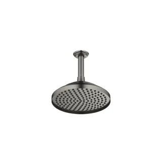 Dornbracht RB mit Deckenanbindung MADISON 28565977 200 mm Dark Platinum gebürstet