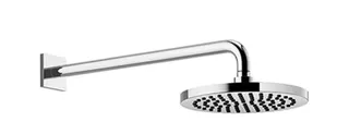 Dornbracht Regenbrause mit Wandanbindung SERIENSPEZIFISCH 28649670 220 mm Chrom – Bild 2