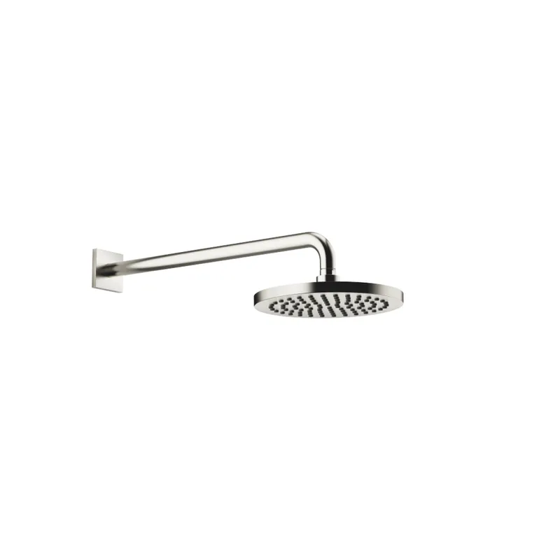 Dornbracht RB mit Wandanbindung SERIENSPEZIFISCH 28649670 220 mm Platin gebürstet