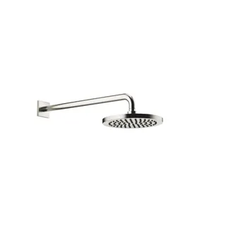 Dornbracht RB mit Wandanbindung SERIENSPEZIFISCH 28649670 220 mm Platin gebürstet