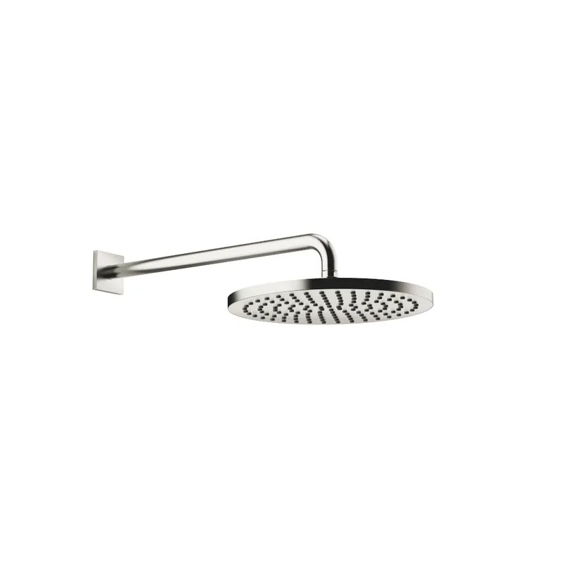 Dornbracht RB mit Wandanbindung SERIENSPEZIFISCH 28679670 300 mm Platin gebürstet