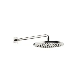 Dornbracht RB mit Wandanbindung SERIENSPEZIFISCH 28679670 300 mm Platin gebürstet