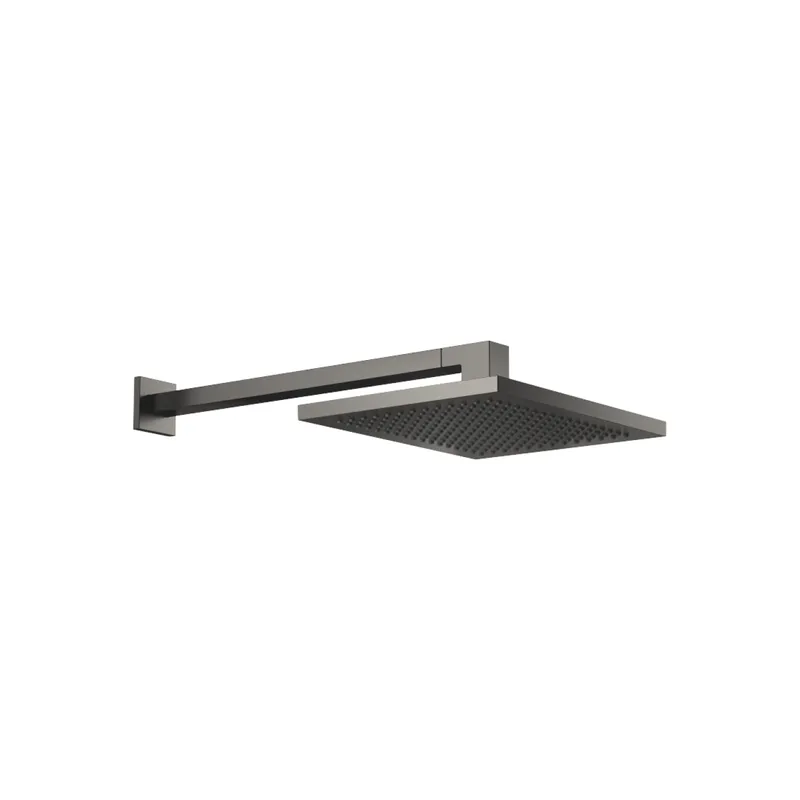 Dornbracht RB SERIENSPEZIFISCH 28765980 300 x 240 mm Dark Platinum gebürstet