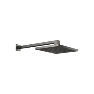 Dornbracht RB SERIENSPEZIFISCH 28765980 300 x 240 mm Dark Platinum gebürstet