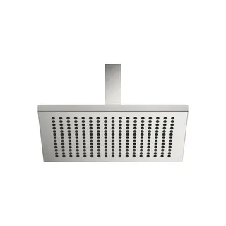 Dornbracht RB m.Deckenanb. SERIENSPEZIFISCH 28775980 300 x 240 mm Platin gebürstet