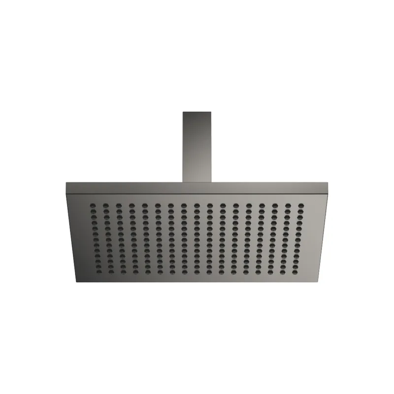 Dornbracht RB SERIENSPEZIFISCH 28775980 300 x 240 mm Dark Platinum gebürstet