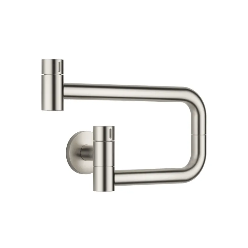 Dornbracht POT FILLER Kaltwasserventil TARA ULTRA 30805875 Platin gebürstet