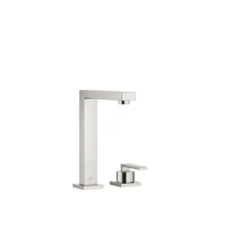 Dornbracht BAR TAP 2-Lochbatt. m.Einzelros. LOT 32805680 Platin gebürstet