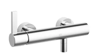 Dornbracht Brause-Einhandbatterie für Wandmontage IMO 33301670 Chrom – Bild 2