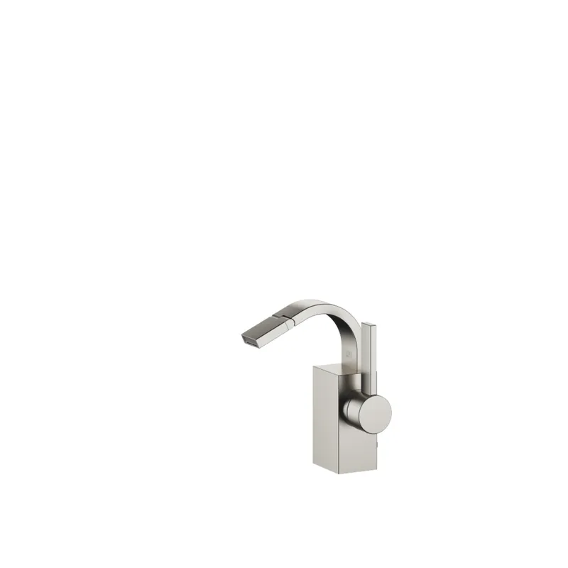 Dornbracht Bidet-EHM m.Ablgarn. SERIENSPEZIFISCH 33600782 Platin gebürstet