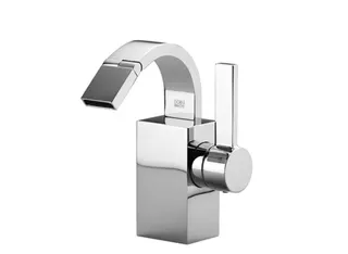 Dornbracht Bidet-EHM m.Ablgarn. SERIENSPEZIFISCH 33600782 Platin gebürstet – Bild 2