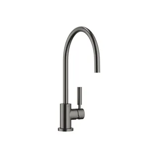 Dornbracht Einhebelmischer TARA 33815888 Dark Platinum gebürstet