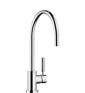 Dornbracht Einhebelmischer TARA 33815888 Dark Platinum gebürstet – Bild 2