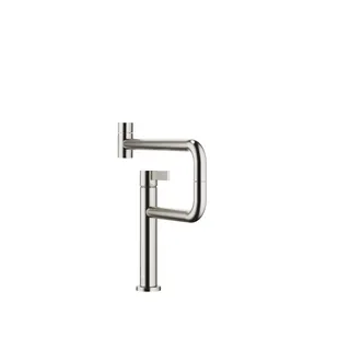 Dornbracht PIVOT Einhebelmischer TARA ULTRA 33845875 Platin gebürstet