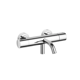 Dornbracht Wannen-Thermostat für Wandmontage META 34201979 Chrom