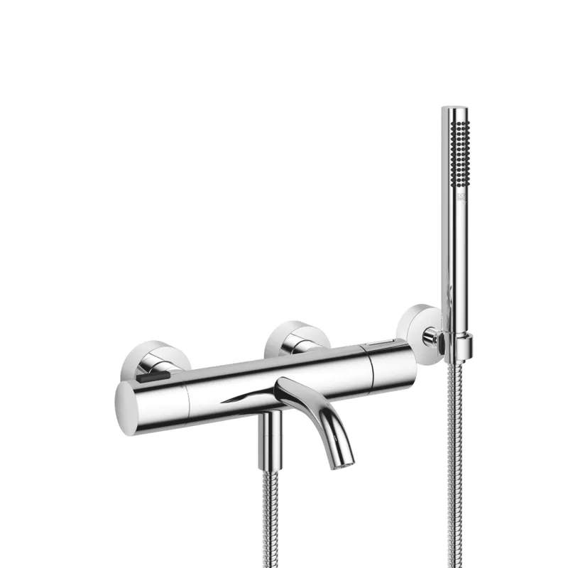 Dornbracht Wannen-Thermostat für Wandmontage META 34234979 Chrom