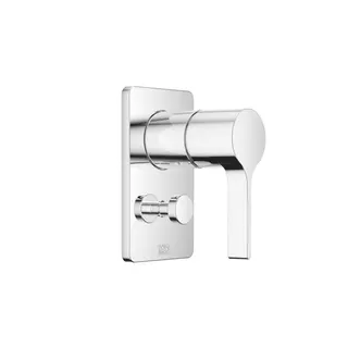Dornbracht UP-Einhandbatterie mit Umstellung LULU 36122710 Chrom