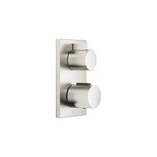 Dornbracht UP-Therm. SERIENSPEZIFISCH 36425670 Platin gebürstet