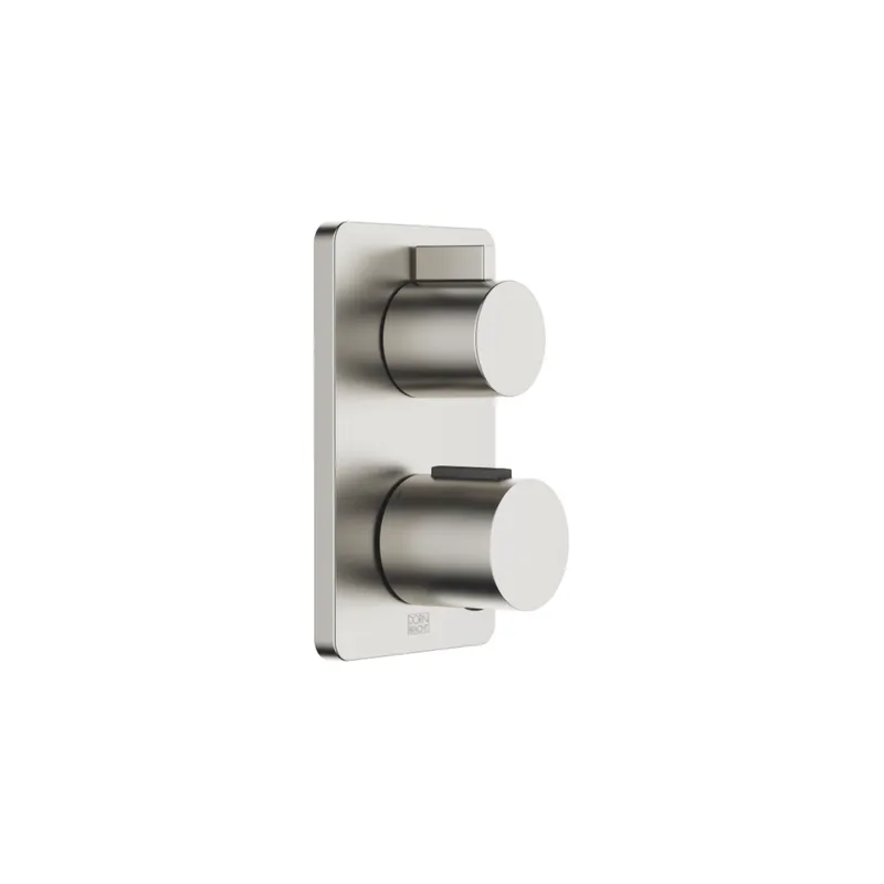 Dornbracht UP-Therm. m.1-Weg-Mengenreg. LULU 36425710 Platin gebürstet