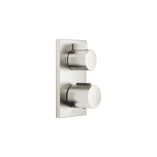 Dornbracht UP-Therm. SERIENSPEZIFISCH 36426670 Platin gebürstet
