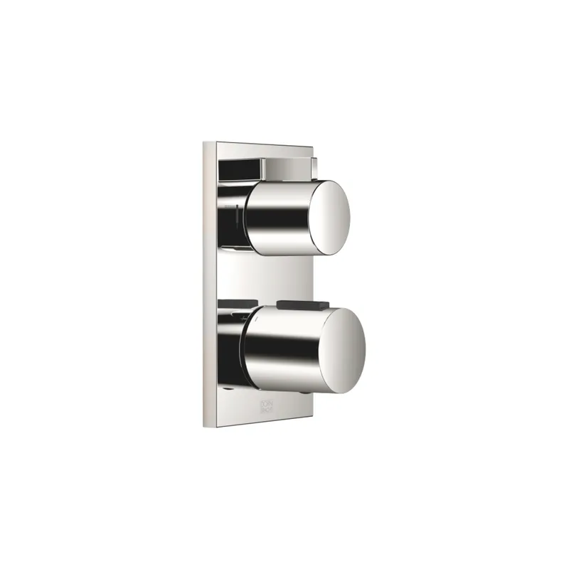 Dornbracht UP-Therm. m.2-Wege-Mengenreg. SERIENSPEZIFISCH 36426670 Platin