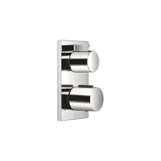 Dornbracht UP-Therm. m.2-Wege-Mengenreg. SERIENSPEZIFISCH 36426670 Platin