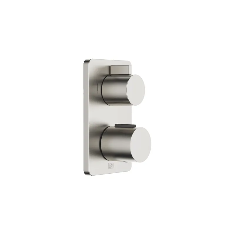 Dornbracht UP-Therm. m.2-Wege-Mengenreg. LULU 36426710 Platin gebürstet