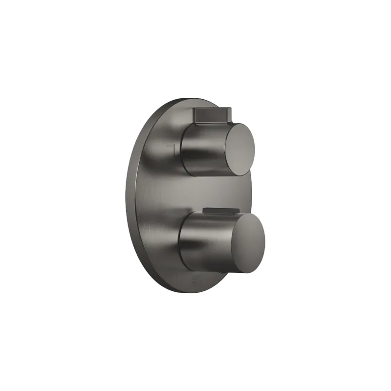 Dornbracht UP-Therm. SERIENSPEZIFISCH 36426970 Dark Platinum gebürstet
