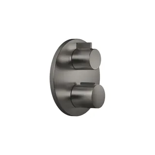 Dornbracht UP-Therm. SERIENSPEZIFISCH 36426970 Dark Platinum gebürstet