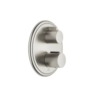 Dornbracht UP-Therm. m.2-Wege-Mengenreg. MADISON 36426977 Platin gebürstet