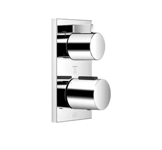 Dornbracht UP-Therm. SERIENSPEZIFISCH 36427670 Schwarz matt – Bild 2