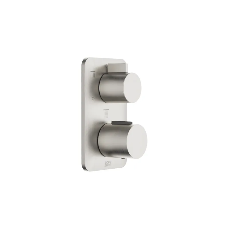 Dornbracht UP-Therm. LISSE 36427845 Platin gebürstet