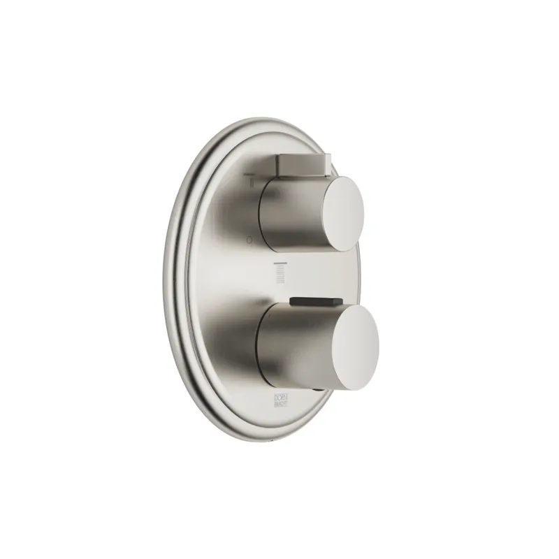 Dornbracht UP-Therm. MADISON 36427977 Platin gebürstet