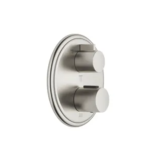 Dornbracht UP-Therm. MADISON 36427977 Platin gebürstet
