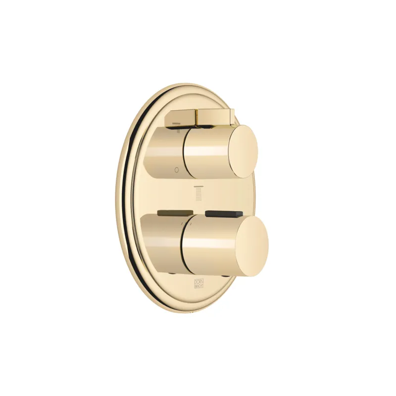 Dornbracht UP-Therm. MADISON 36427977 Messing (23kt Gold)