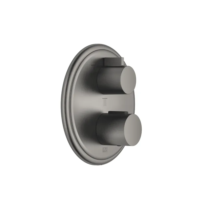 Dornbracht UP-Therm. MADISON 36427977 Dark Platinum gebürstet