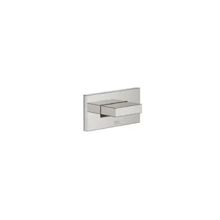 Dornbracht WATER CURVE UP-Seitenbrause SERIENNEUTRAL 36514979 Platin