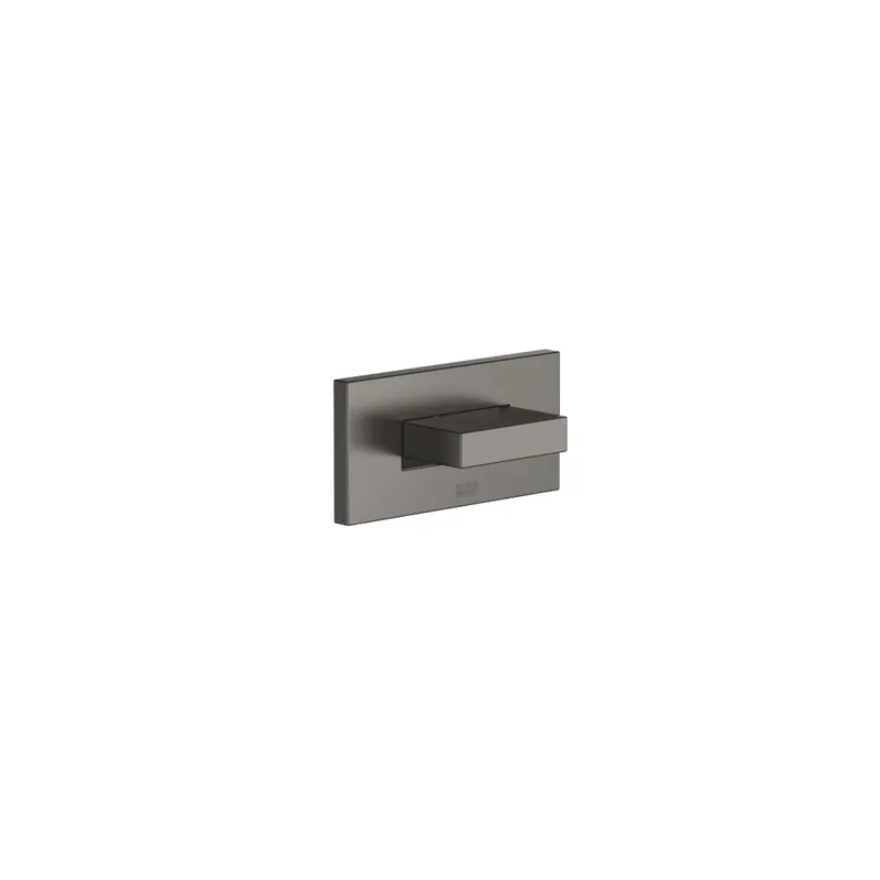 Dornbracht WATER CURVE UP-Stb SERIENNEUTRAL 36514979 Dark Platinum gebürstet