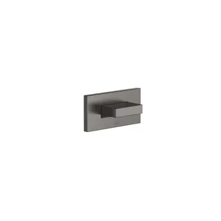 Dornbracht WATER CURVE UP-Stb SERIENNEUTRAL 36514979 Dark Platinum gebürstet